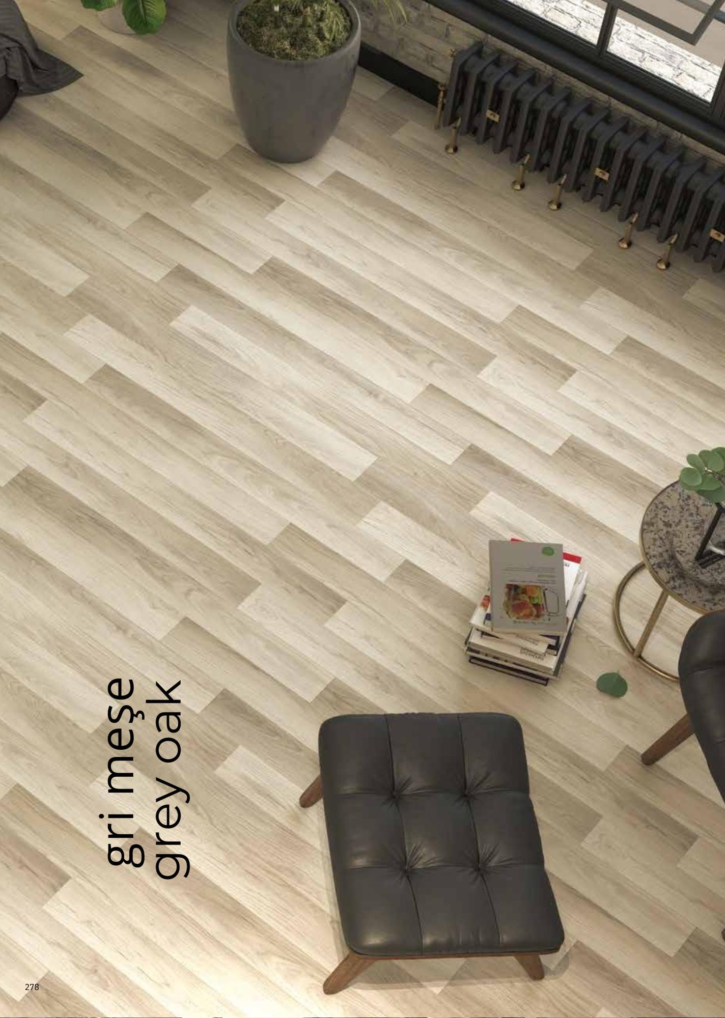 Natura Select Parke - Gri Meşe